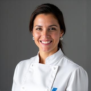 Chef Carmen Rodríguez directora académica