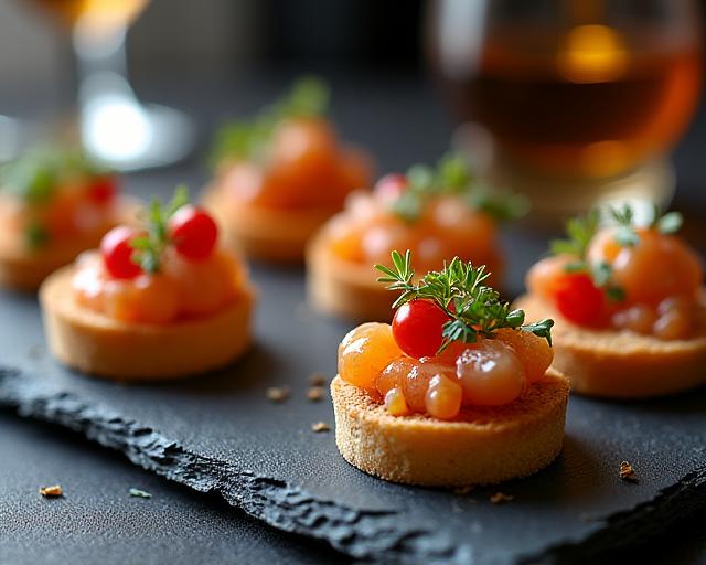 Taller de gastronomía vasca y pintxos