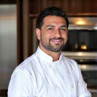 Carlos Ruiz chef profesional