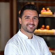 Luis Fernández pastelero profesional